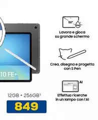 Lampo - Effetta Ricerche In Un  Con L'Al
