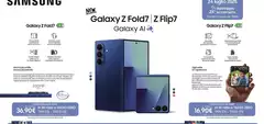 Samsung - Galaxy Z Fold7 Z Flip7