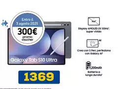 Samsung - Galaxy Tab S10 Ultra
