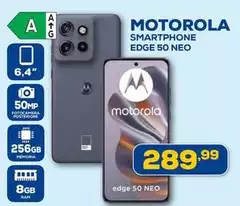 Motorola - Smartphone Edge 50 Neo