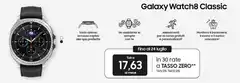 Samsung - Galaxy Watch8 Classic Cm (6.5 Mgm)