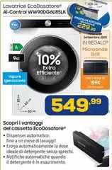 Control - Ecodosatore Wi-Vivaro Ecodosatore