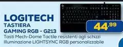 Logitech - G213