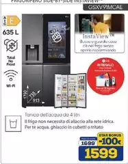 LG - InstaView Tv 65vv91mcae