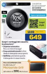 Control - Ecodosatore Al-