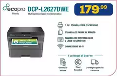 Pannello - DCP-L2627DWE