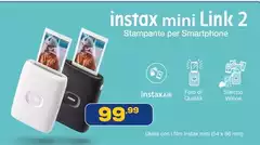 Instax -  Mini Link 2