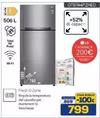 LG - Fresh O Zone