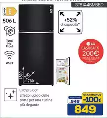 LG - Effetto Lucido Delle Porte Per Una Cucina Piu Elegante