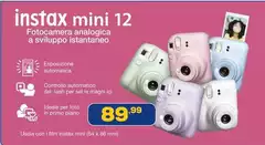 Instax -  Mini 12