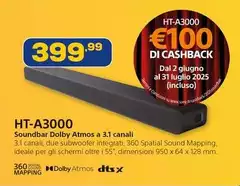 Luglio - Ht-a3000