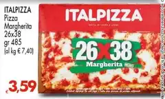 Italpizza - Pizza Margherita