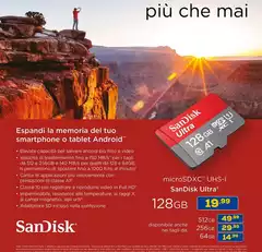 Sandisk - Microsdxc Uhs-i Ultra