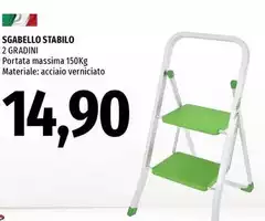 Stabilo - Sgabello