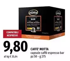 Motta - Caffe'