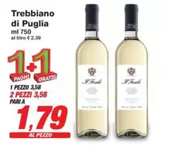 Trebbiano -  Di Puglia