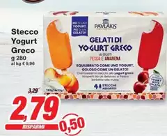 Yogurt Greco