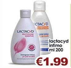 Lactacyd - Intimo