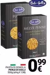 Perle - Pasta Di Semola