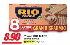 Rio Mare - Tonno All'Olio Di Oliva