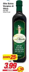 Oliva - Olio Extra Vergine Di