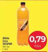 Despar - Bibite Zero