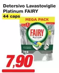 Fairy - Detersivo Lavastoviglie Platinum