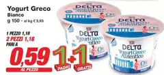Delta - Yogurt Greco