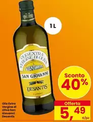 Oliva - Olio Extra Vergine Di