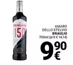 Bràulio - Amaro Dello Stelvio