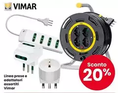Vimar - Linea Prese E Adattatori