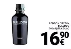 Bulldog - London Dry Gin