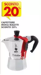 Moka - Caffettiere  Bialetti
