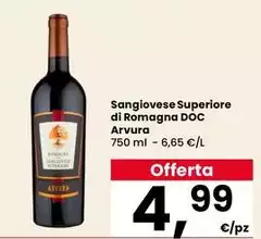 Sangiovese Superiore Di Romagna DOC