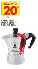 Moka - Caffettiere  Bialetti