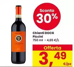 Piccini - Chianti DOCG