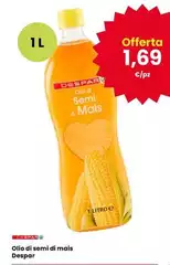 Despar - Olio Di Semi Di Mais