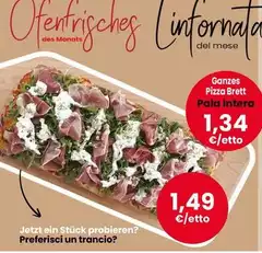 Pizza Bretta