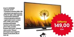 Pannello - Sment tv IHS2W82K