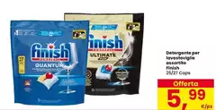 Finish - Detergente Per Lavastoviglie