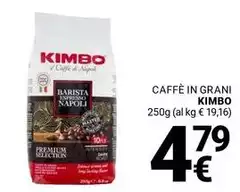 Kimbo - Caffè In Grani