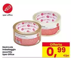 Spar - Nastro Da Imballaggio