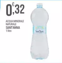 Sant'anna - Acqua Minerale Naturale