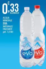 Eva - Acqua Minerale
