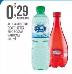 Rocchetta - Acqua Minerale