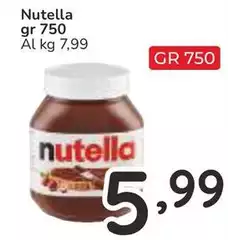 Ferrero - Nutella