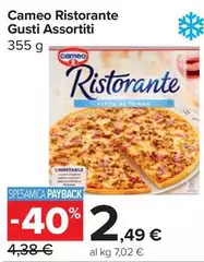 Cameo -  Ristorante