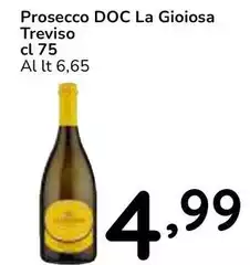 La Gioiosa - Prosecco DOC Treviso