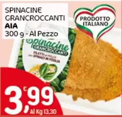 Aia - Spinacine Grancroccanti