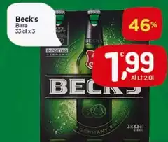 Becks - Birra